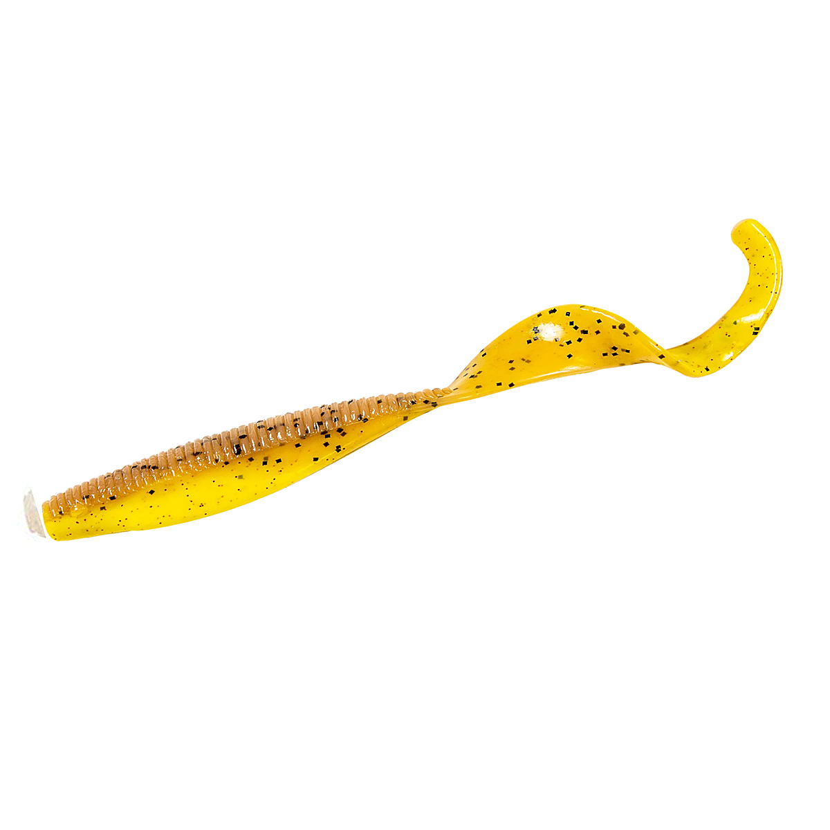 Плавающий силикон ZMAN Scented Curly Tailz 4'' 5pcs #Brsd Bnna