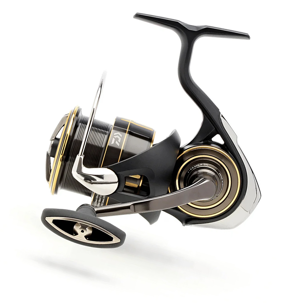 Котушка Daiwa 25 Tournament Match Japan Ltd 4000S-C