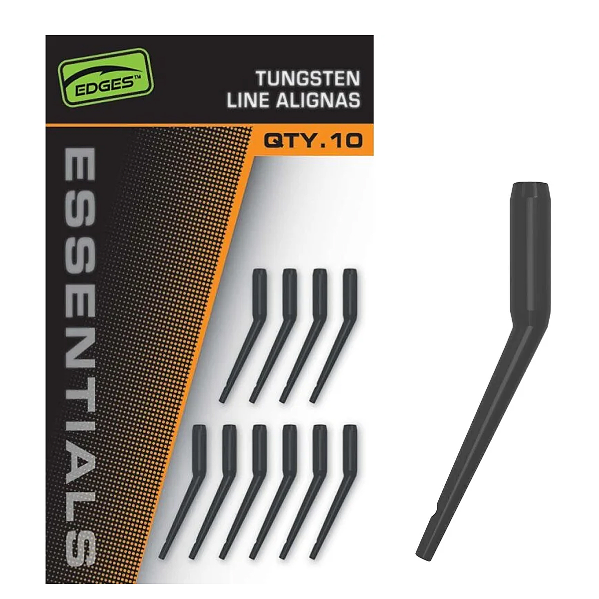 Лентяйка Fox Edges Tungsten Shrink Alinga 10pcs
