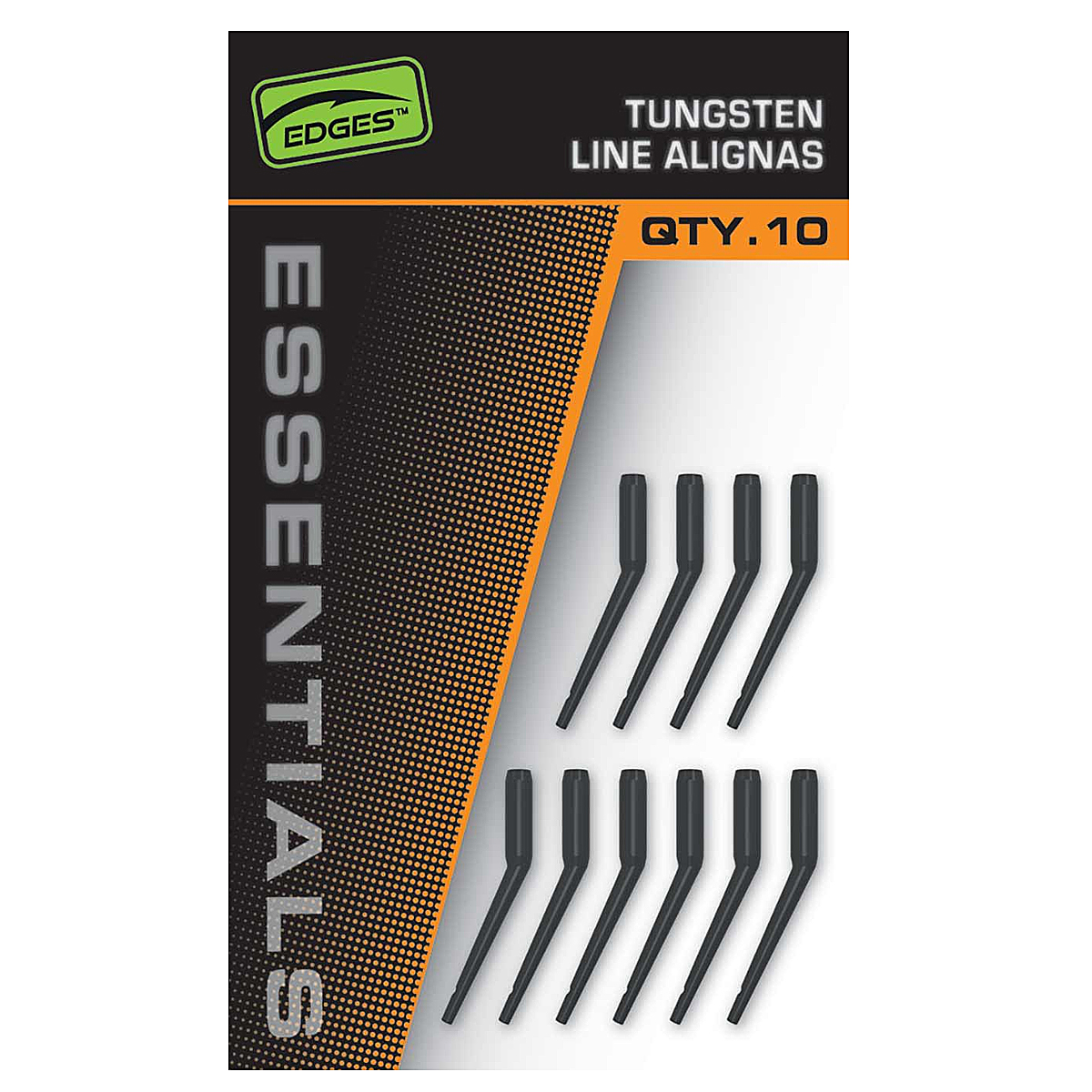 Лентяйка Fox Edges Tungsten Flippas 10pcs