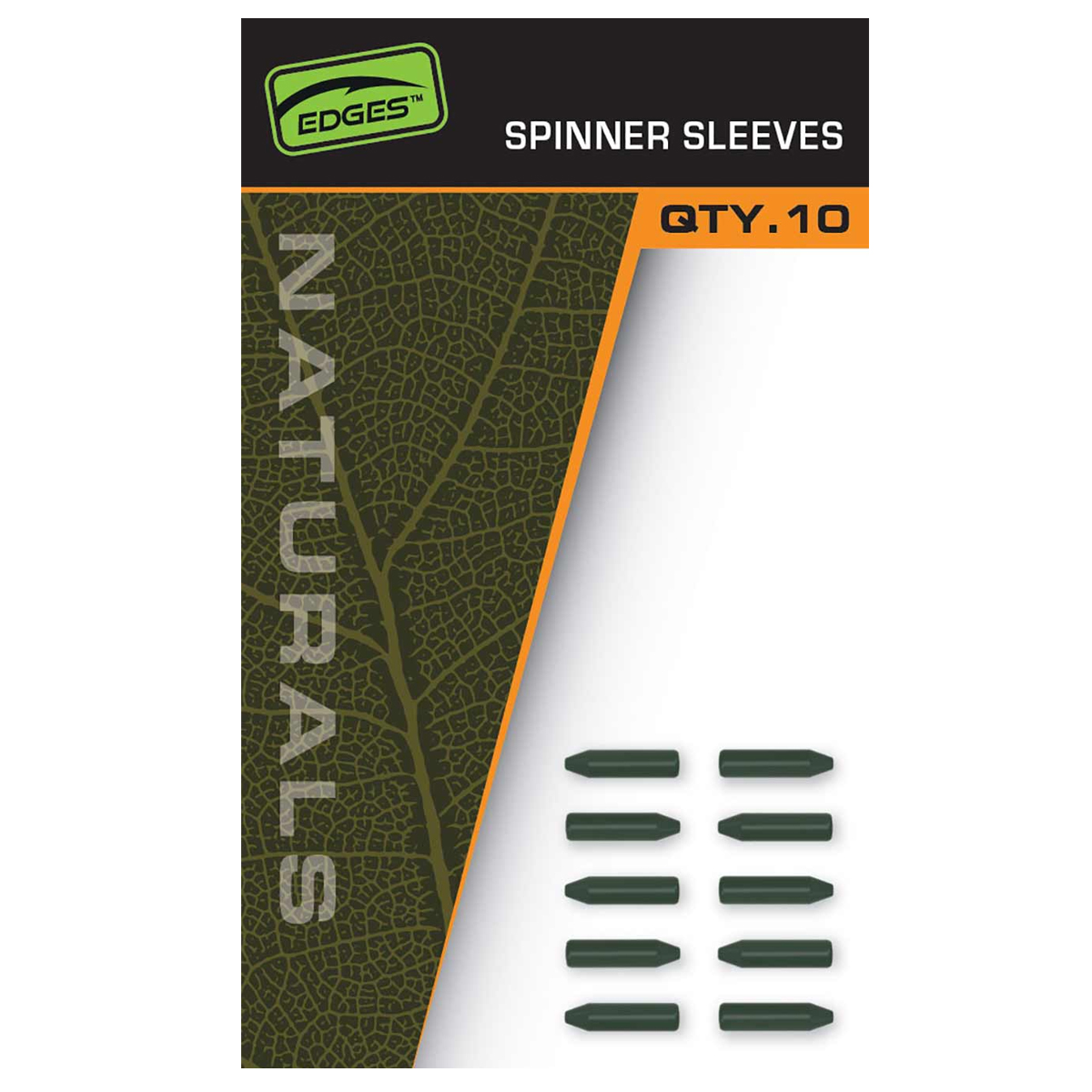Лінтяйка Fox Edges Naturals Spinner Sleeve 10pcs