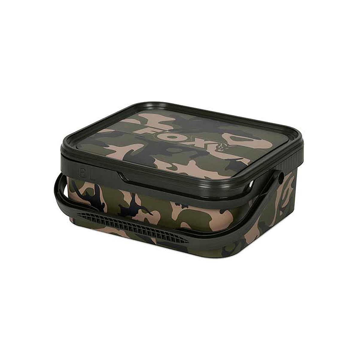Відро Fox Camo Bucket 6L