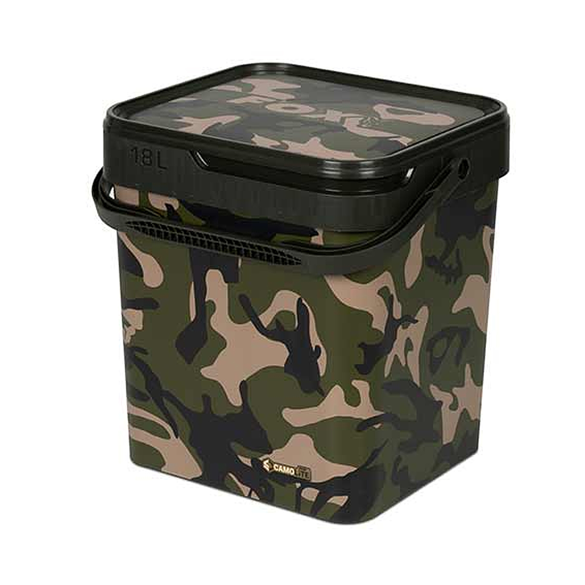 Ведро Fox Camo Bucket 18L