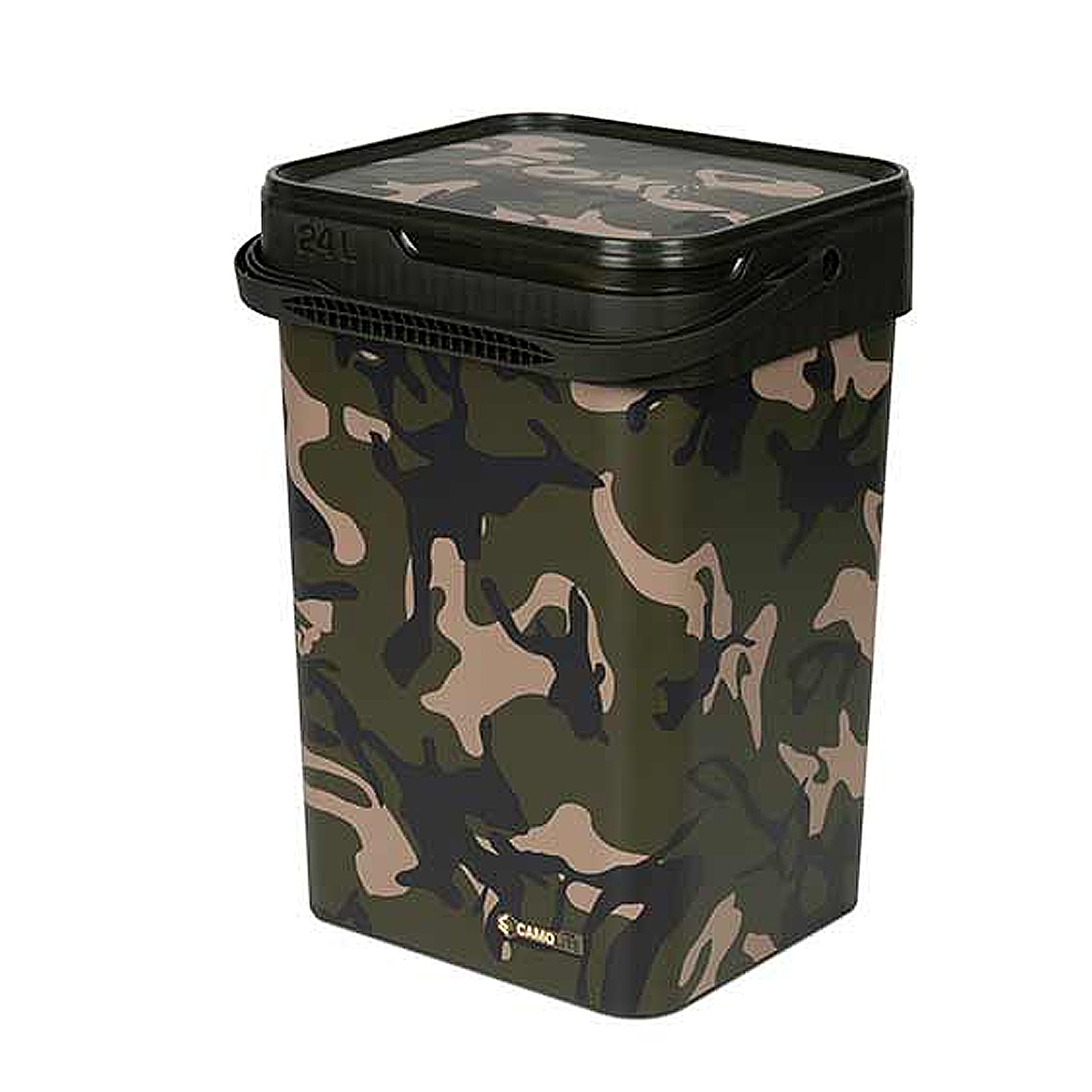 Ведро Fox Camo Bucket 24L