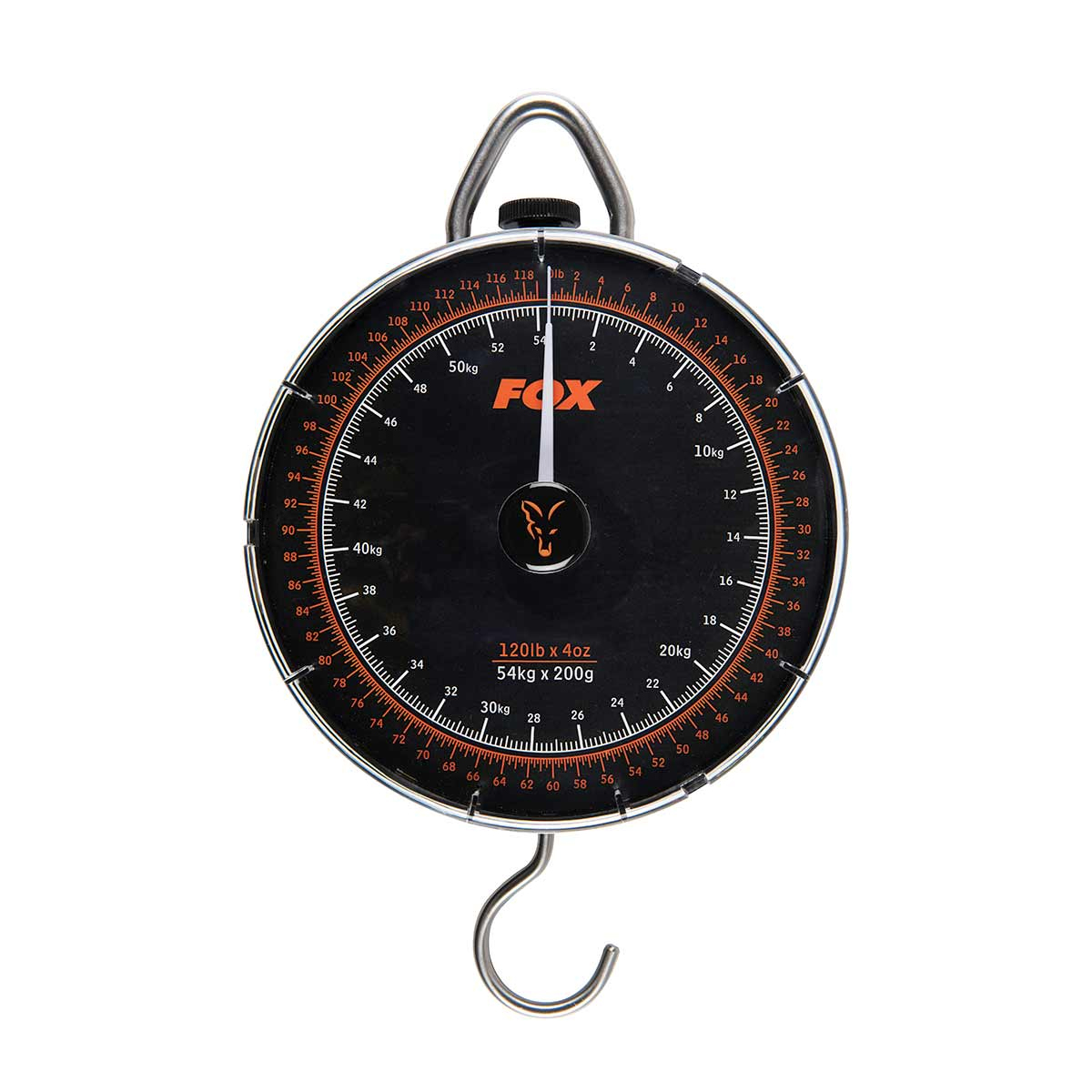 Весы Fox Dial Scales 54kg