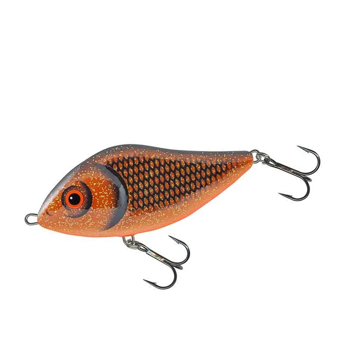 Воблер Salmo Slider 70S 70mm 21g #Copper Roach