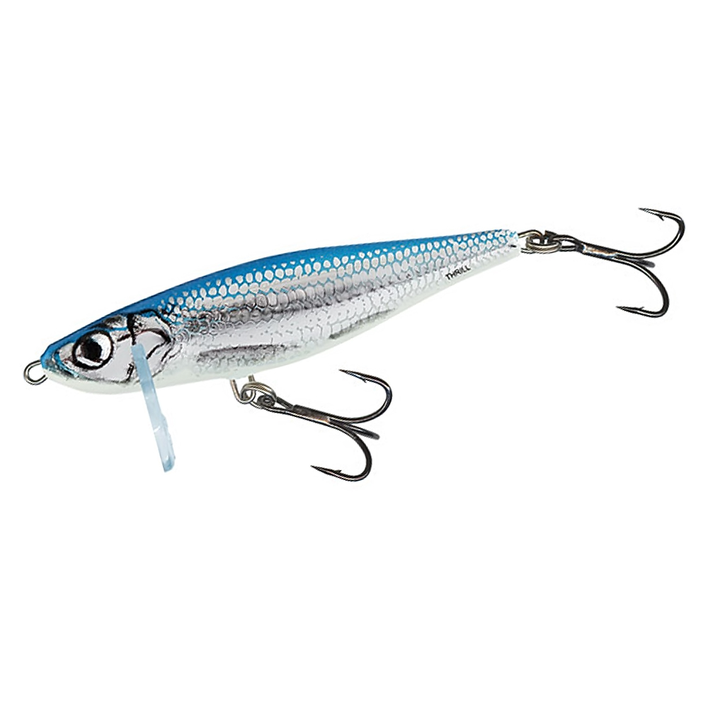 Воблер Salmo Thrill 50S 50mm 6.5g #Sprat фото 3