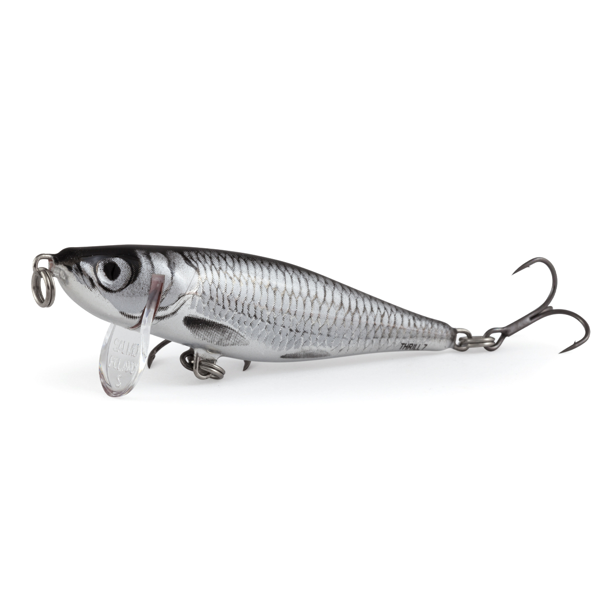 Воблер Salmo Thrill 50S 50mm 6.5g #Sprat фото 5