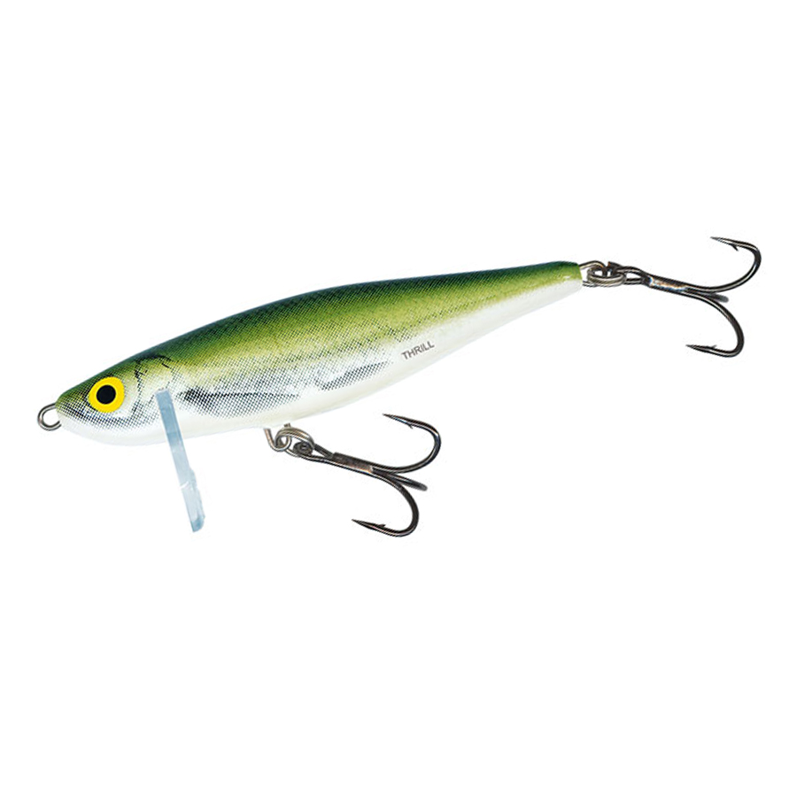 Воблер Salmo Thrill 50S 50mm 6.5g #Sprat фото 7
