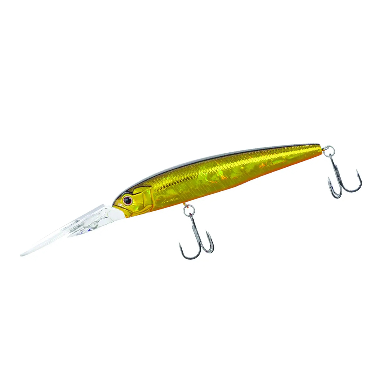 Воблер O.S.P Asura 89 EX DR SF 89mm 11.8g #H04 Crystal Gold