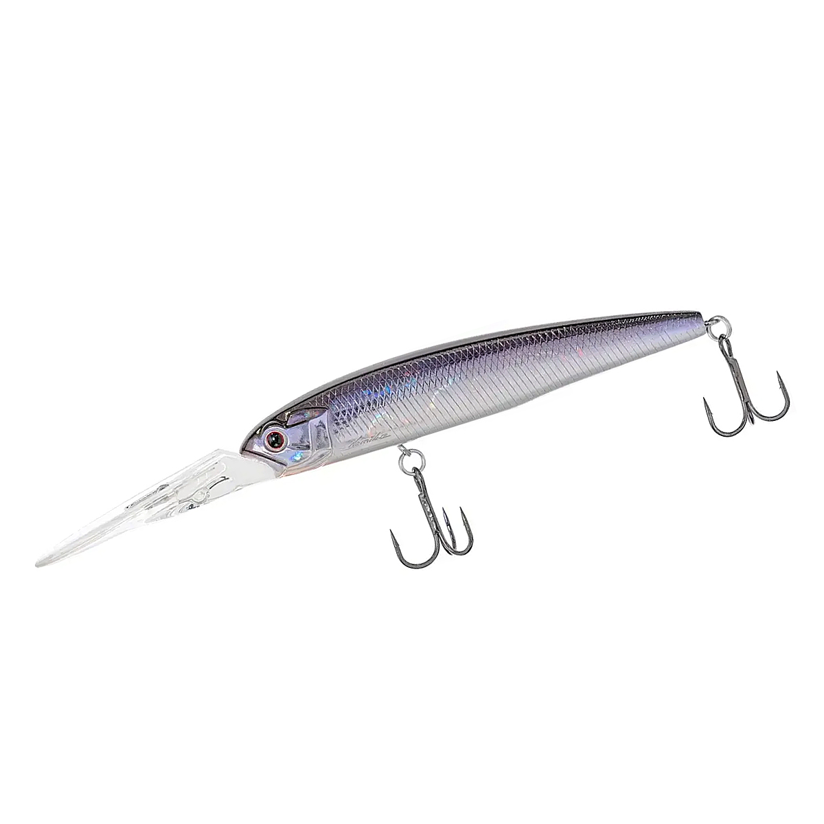 Воблер O.S.P Asura 89 EX DR SF 89mm 11.8g #H09 Crystal Blue Shiner