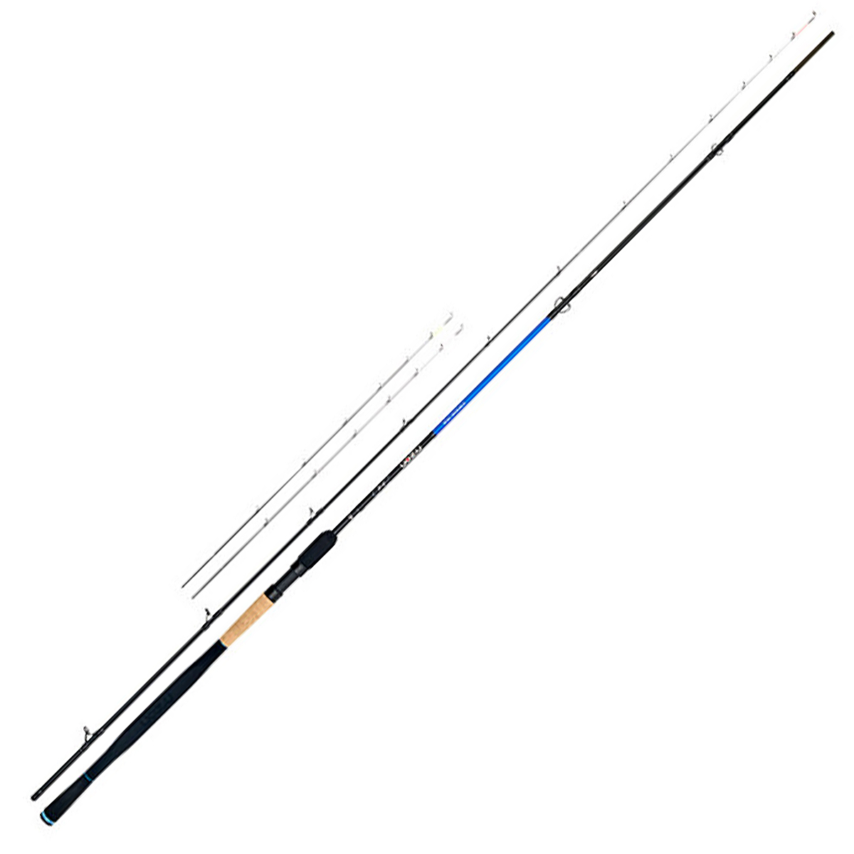 Вудлище фідерне Daiwa N'Zon 2.0Mini Method 2.70m 30g