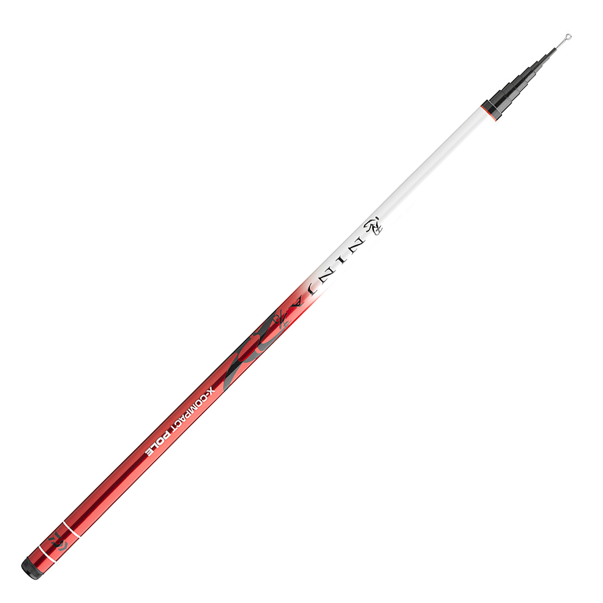 Удилище маховое Daiwa Ninja X-Compact Pole 4m