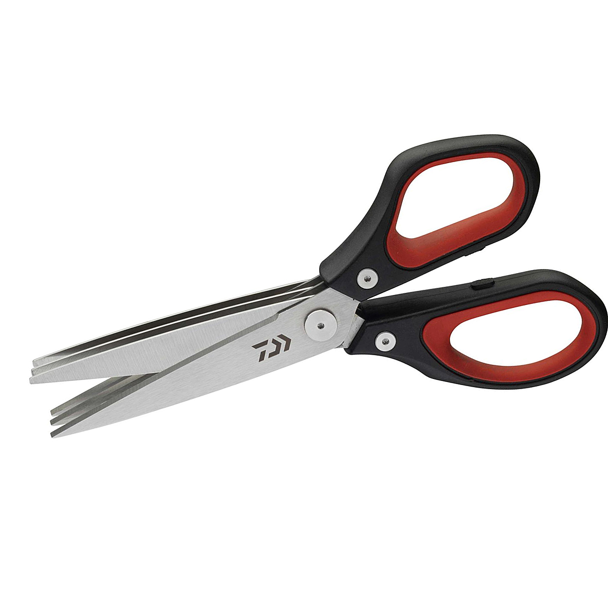 Ножиці Daiwa N'Zon Triple Blade Worm Scissors