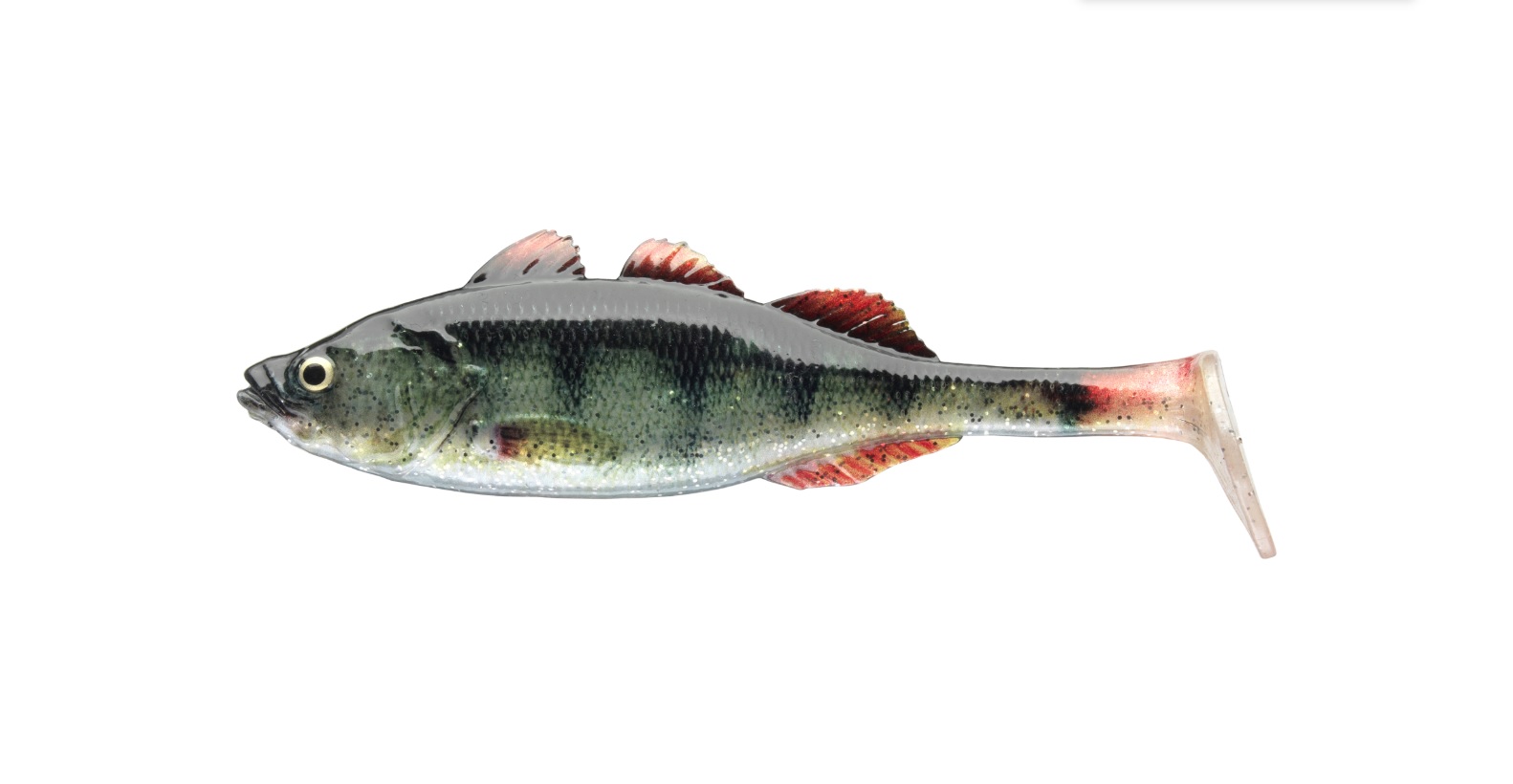 Силикон Daiwa Prorex Live Perch 7.5cm 4g 5pcs #LP