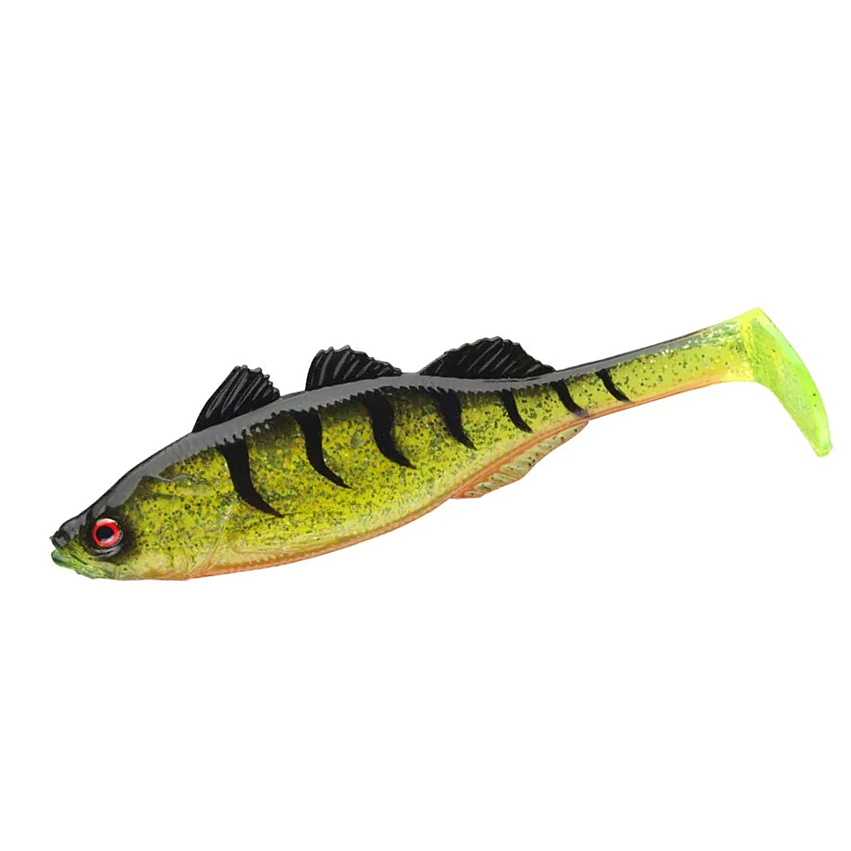 Силикон Daiwa Prorex Live Perch 7.5cm 4g 5pcs #GFT