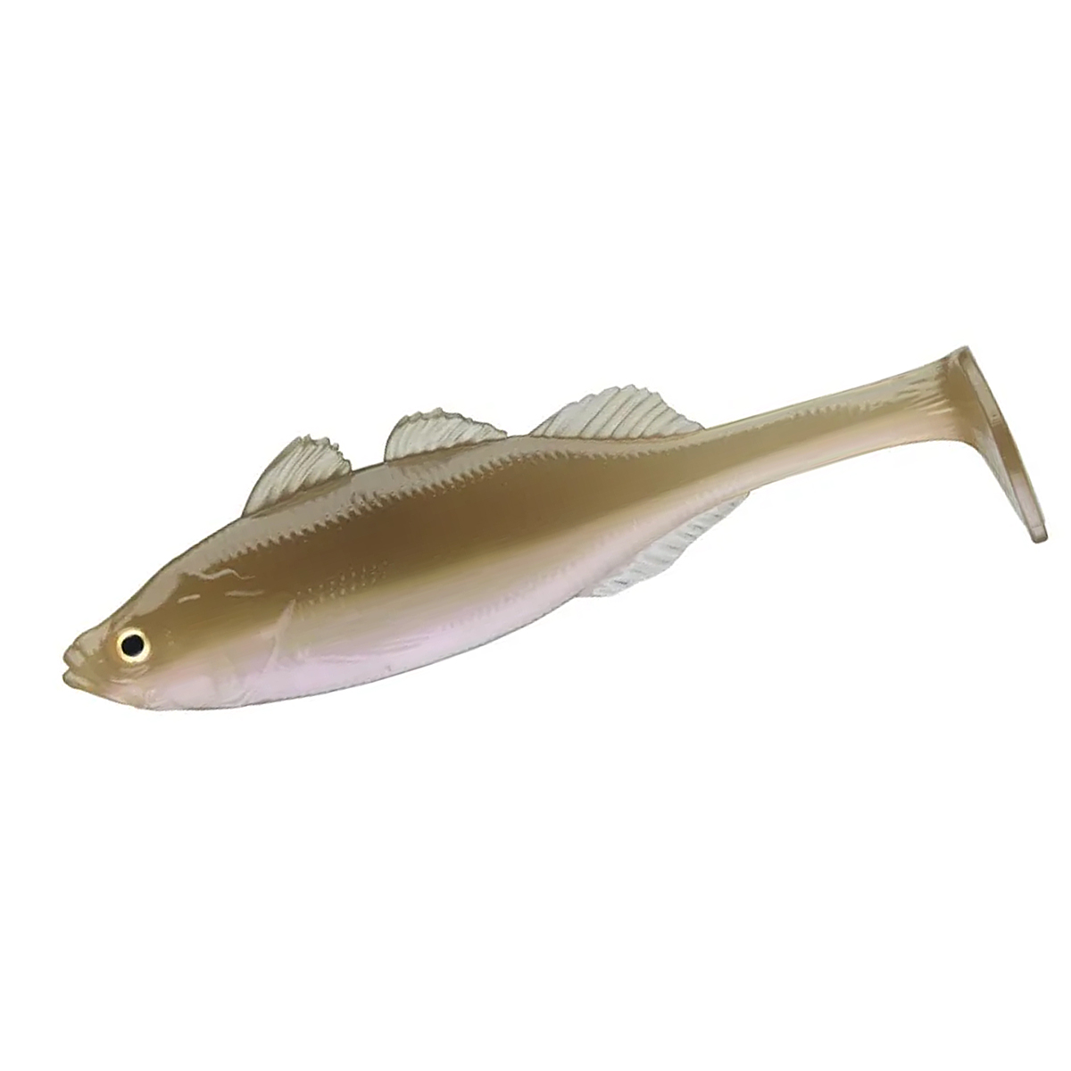 Силікон Daiwa Prorex Live Perch 7.5cm 4g 5pcs #WAK