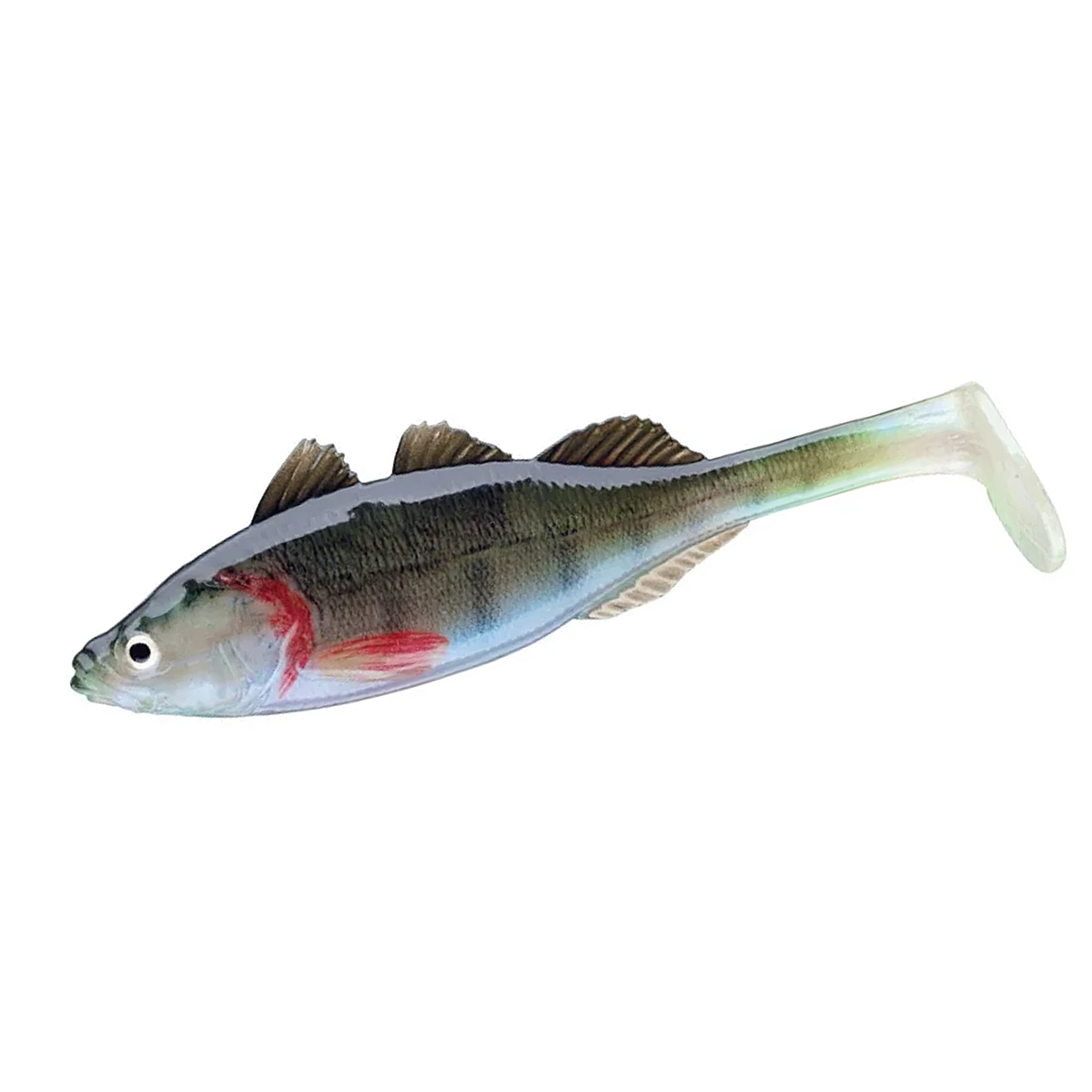 Силікон Daiwa Prorex Live Perch 11.5cm 16g 4pcs #BP