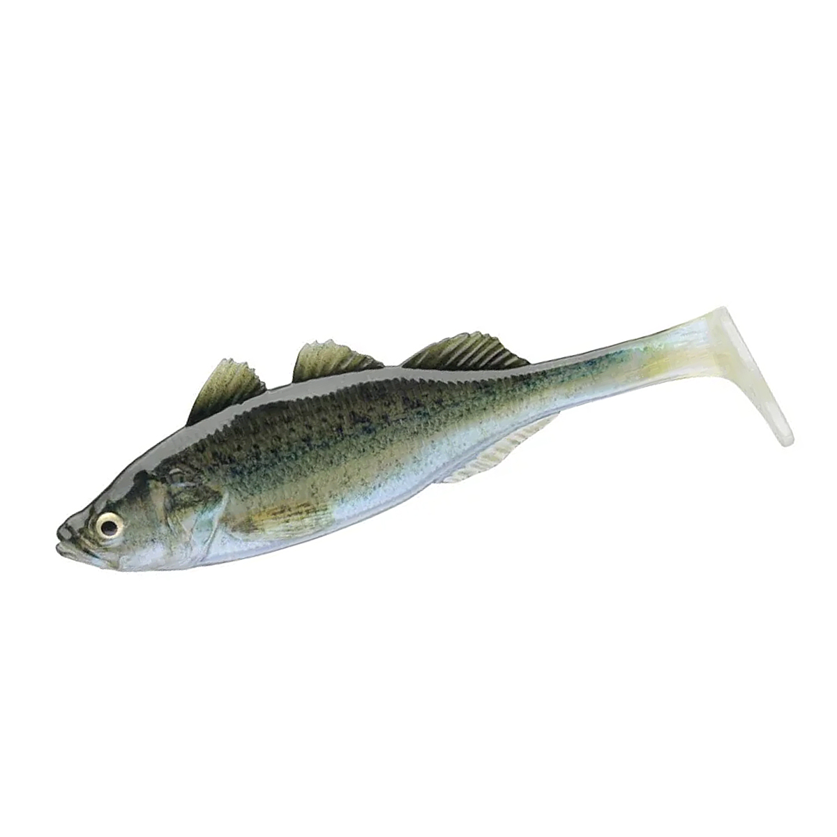 Силікон Daiwa Prorex Live Perch 15cm 40g 2pcs #BZ