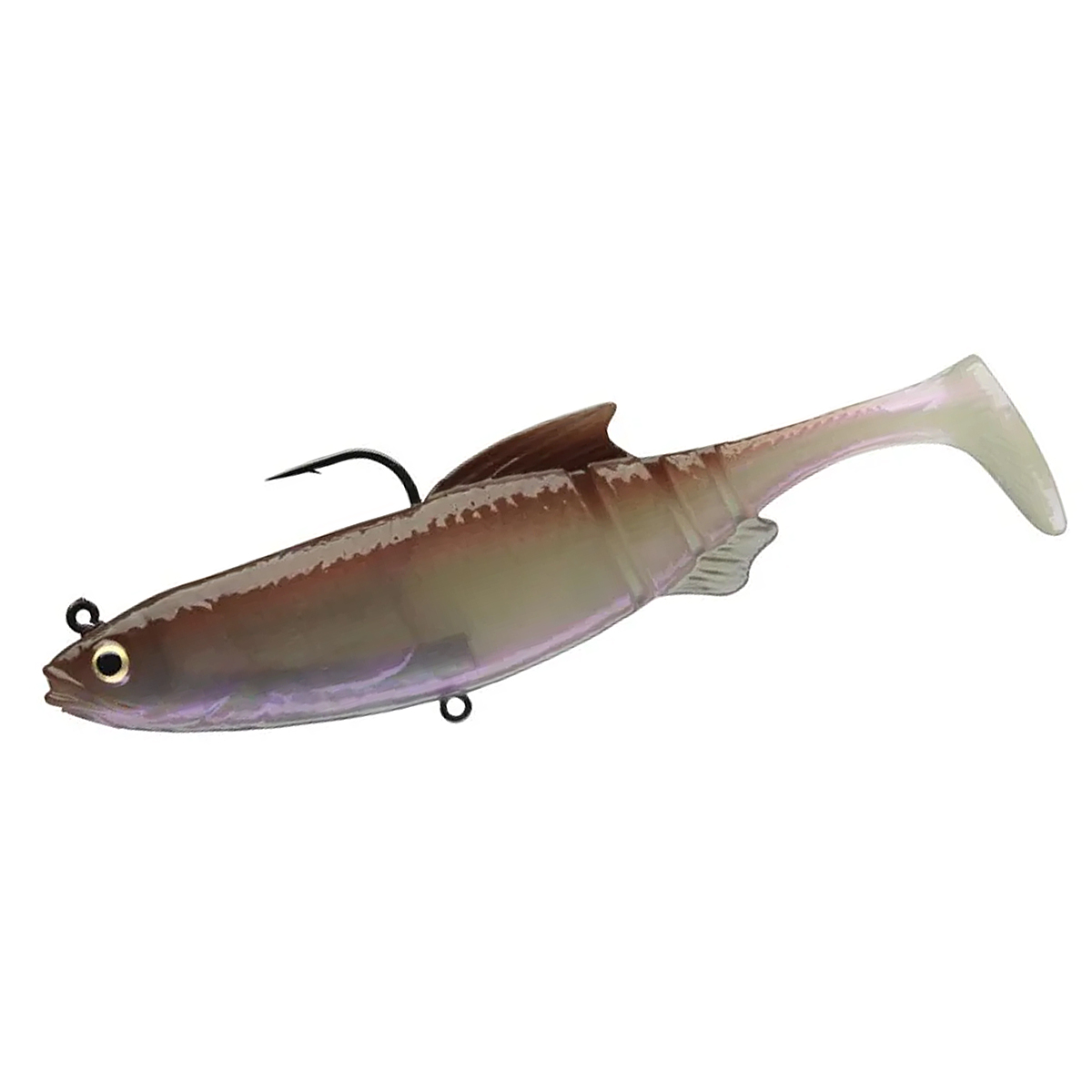 Силикон Daiwa Prorex Lazy Roach RD 12cm 29g 1pc #WAK