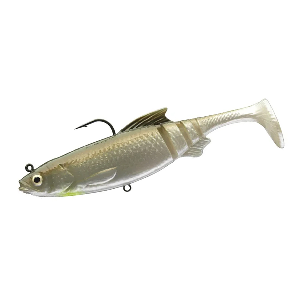 Силикон Daiwa Prorex Lazy Roach RD 12cm 29g 1pc #AYU