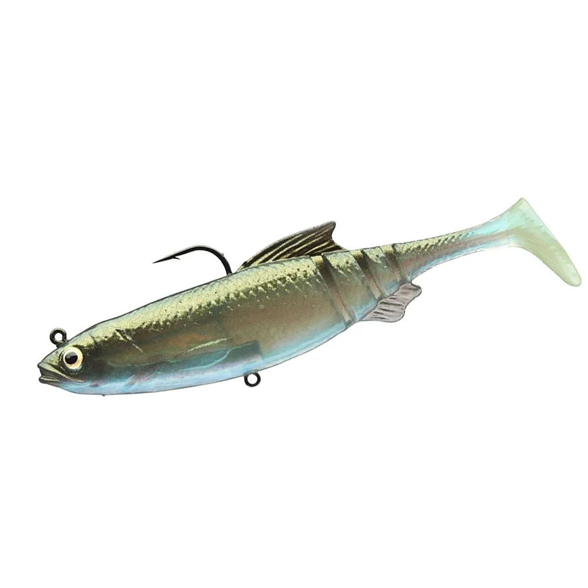 Силикон Daiwa Prorex Lazy Roach RD 12cm 29g 1pc #GB