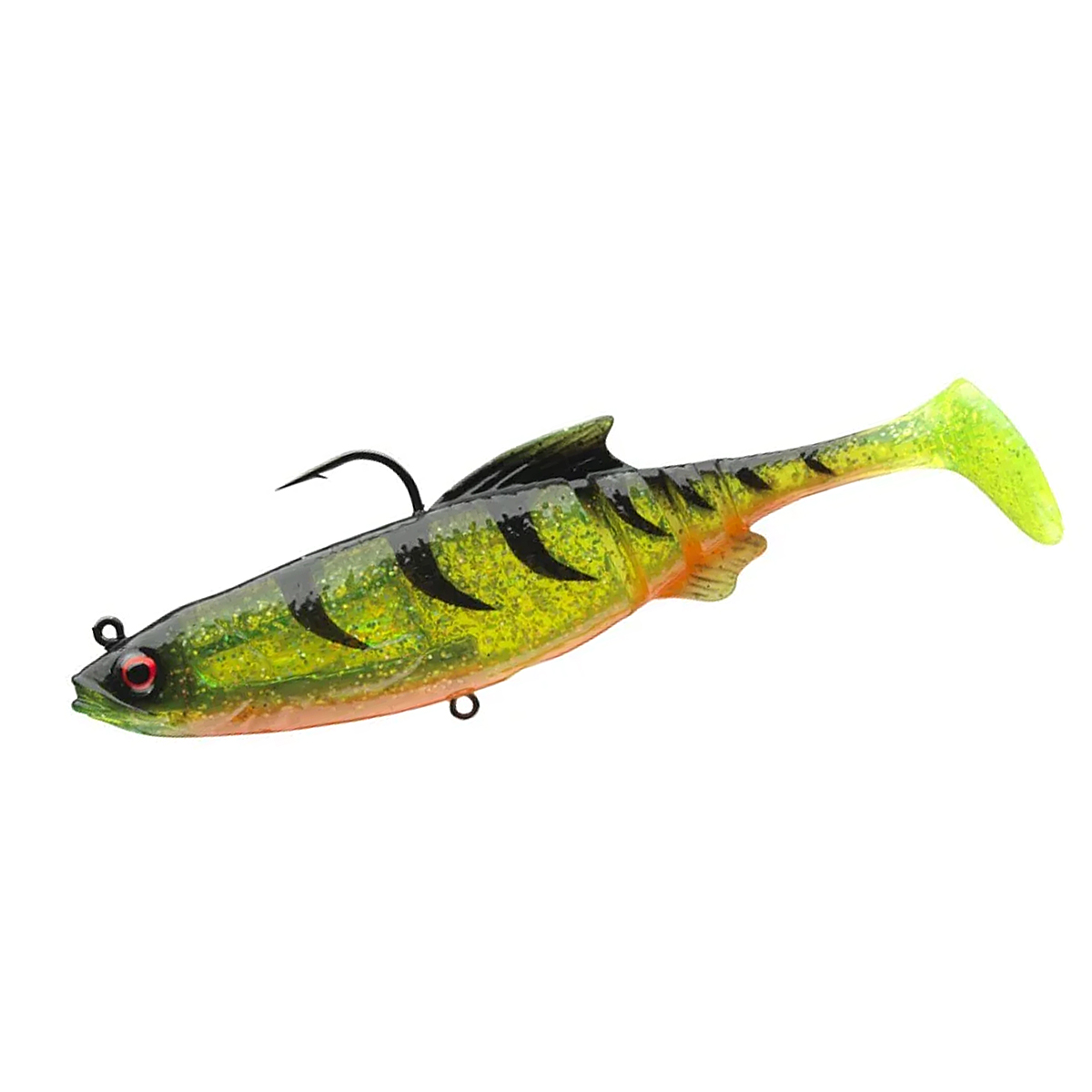 Силикон Daiwa Prorex Lazy Roach RD 16cm 56g 1pc #GFT