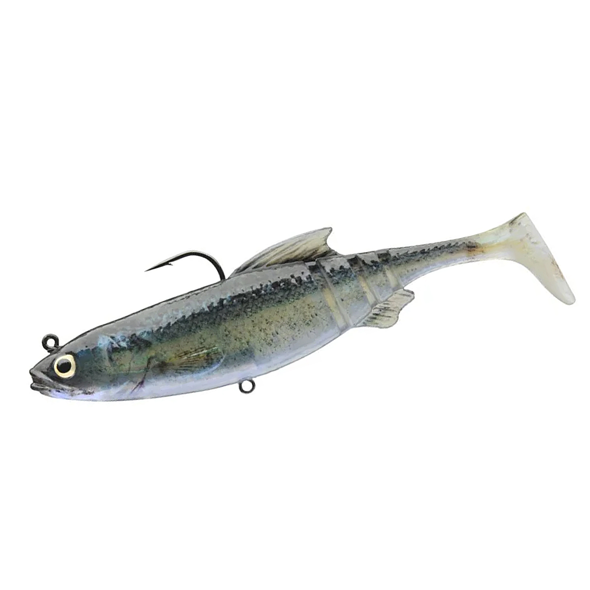 Силикон Daiwa Prorex Lazy Roach RD 16cm 56g 1pc #BZ