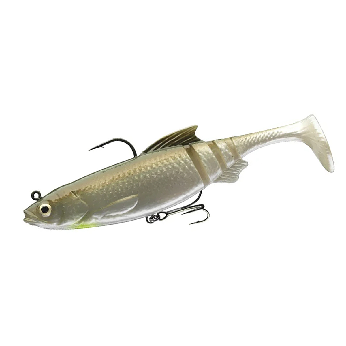 Силикон Daiwa Prorex Lazy Roach RD 16cm 56g 1pc #AYU