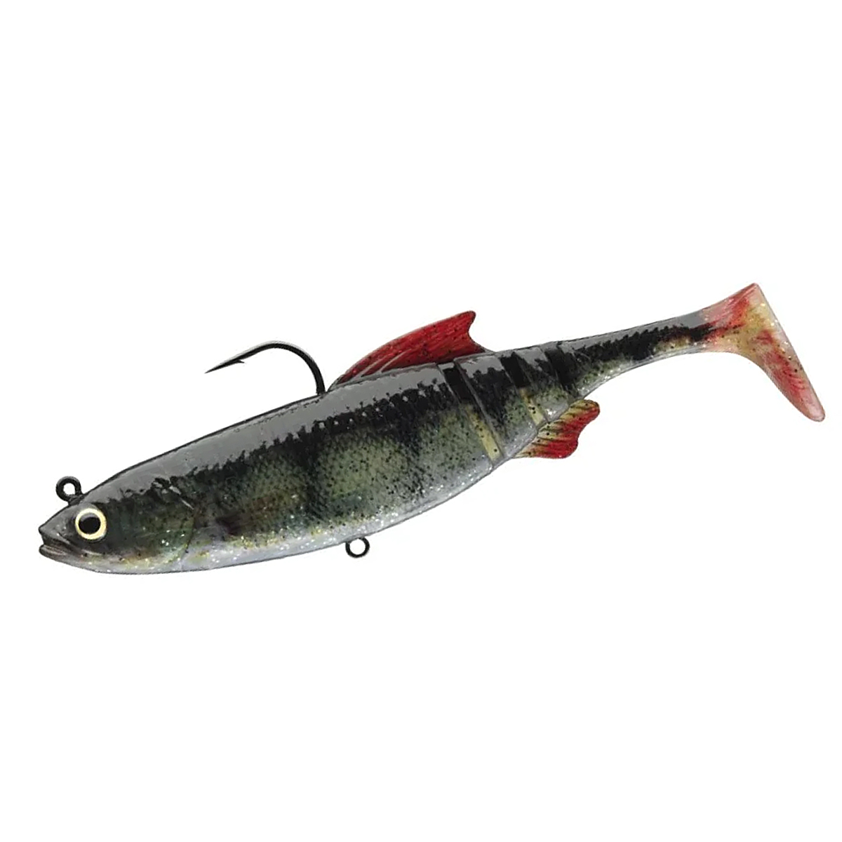 Силикон Daiwa Prorex Lazy Roach RD 16cm 56g 1pc #NP