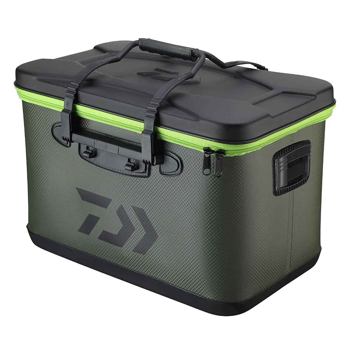 Сумка Daiwa D-VEC EVA Hard Tackle Container M 37x28x28cm