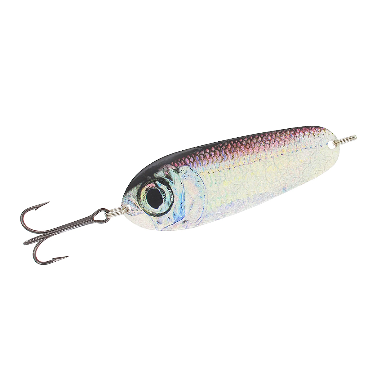 Блесна Kuusamo Rasanen sakke 70mm 20g #Silakka 2 UV