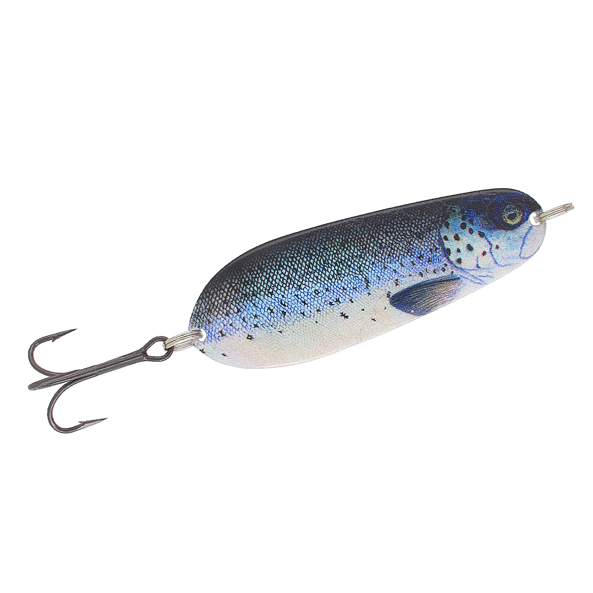 Блесна Kuusamo Rasanen sakke 70mm 20g #Taimen 7 UV