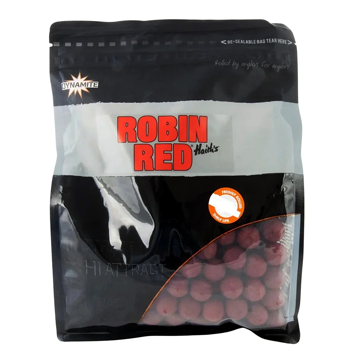 Бойлы Dynamite Baits Robin Red 15mm 1.8kg