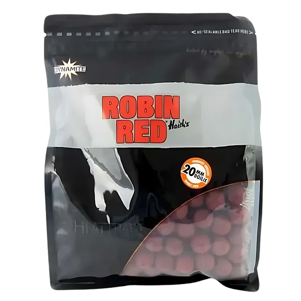 Бойлы Dynamite Baits Robin Red 20mm 1.8kg
