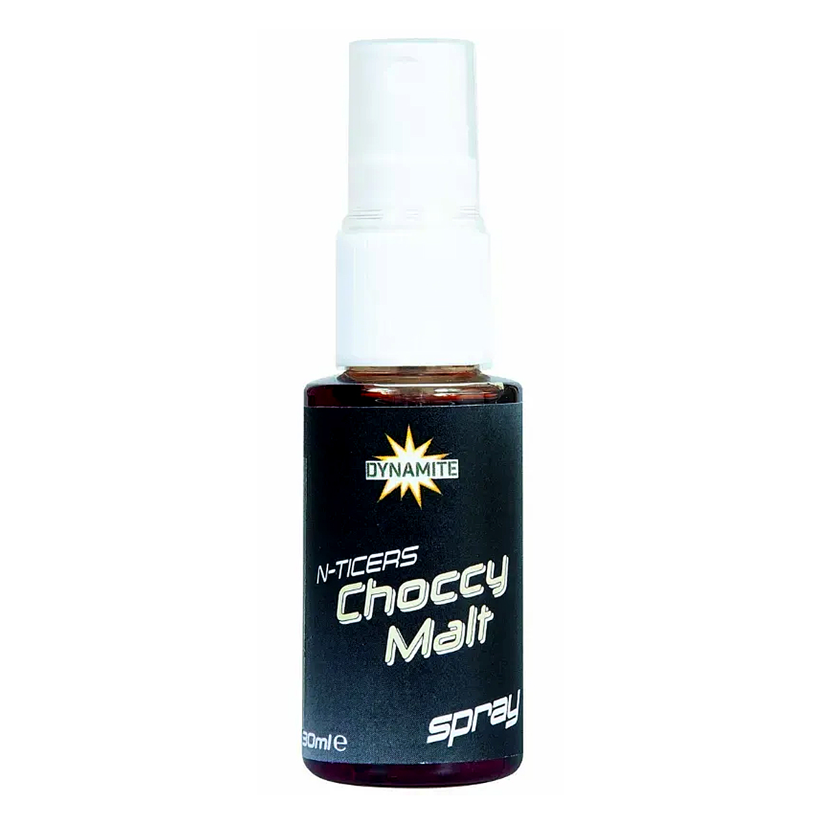 Спрей Dynamite Baits N-Ticers Choccy Malt 30ml