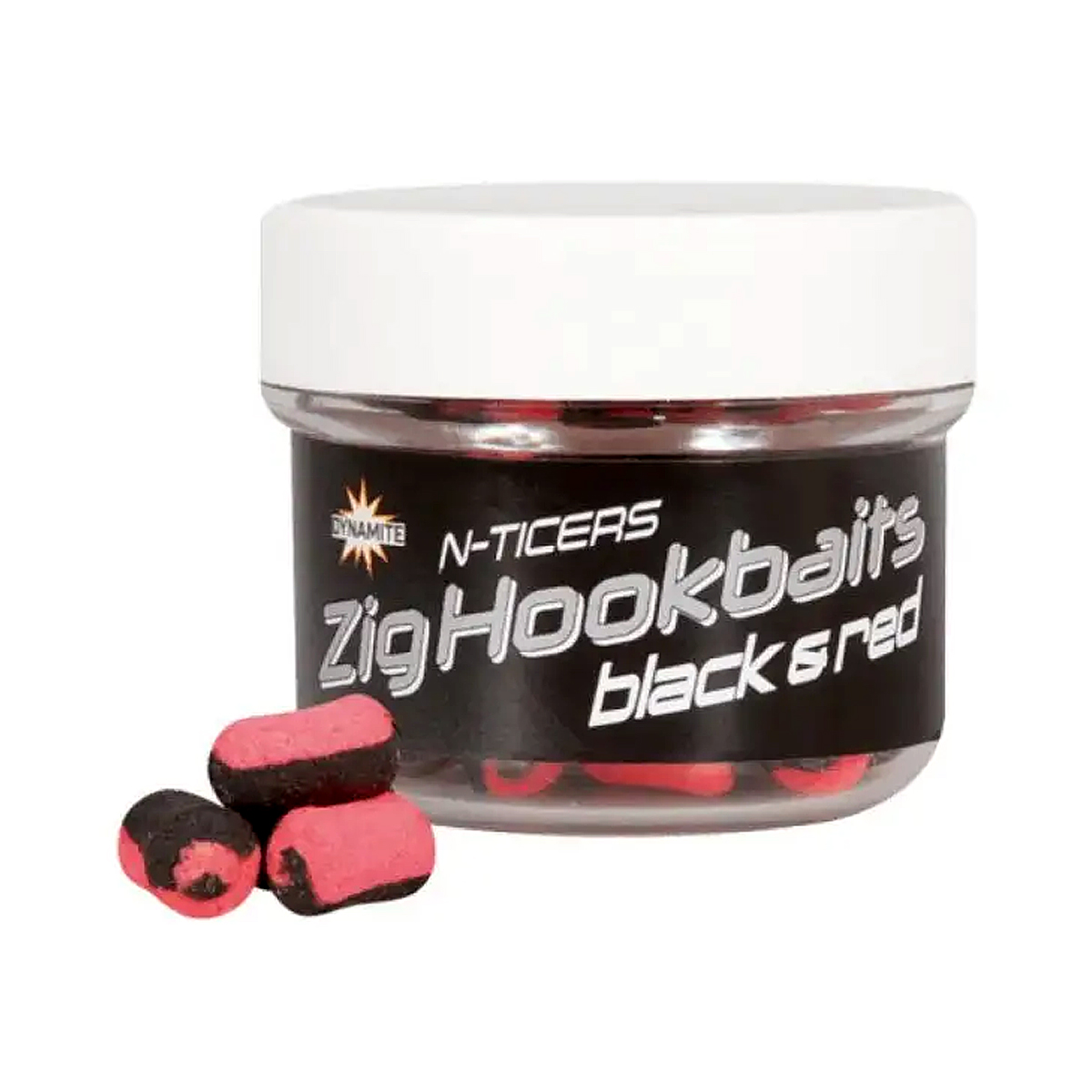 Спрей Dynamite Baits N-Ticers Black & Red 30ml