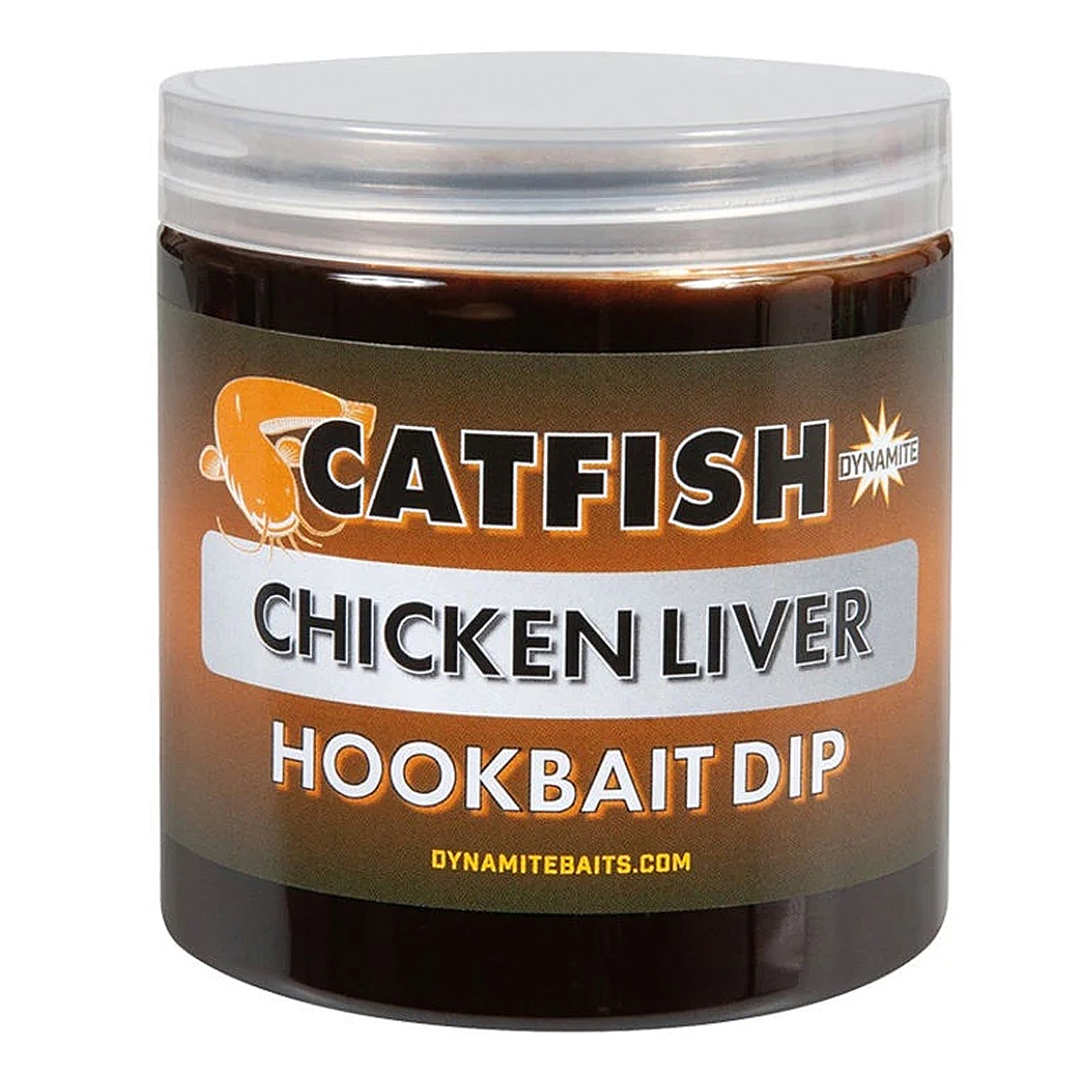 Дип Dynamite Baits Catfish Chicken Liver Hookbait Dip 270ml