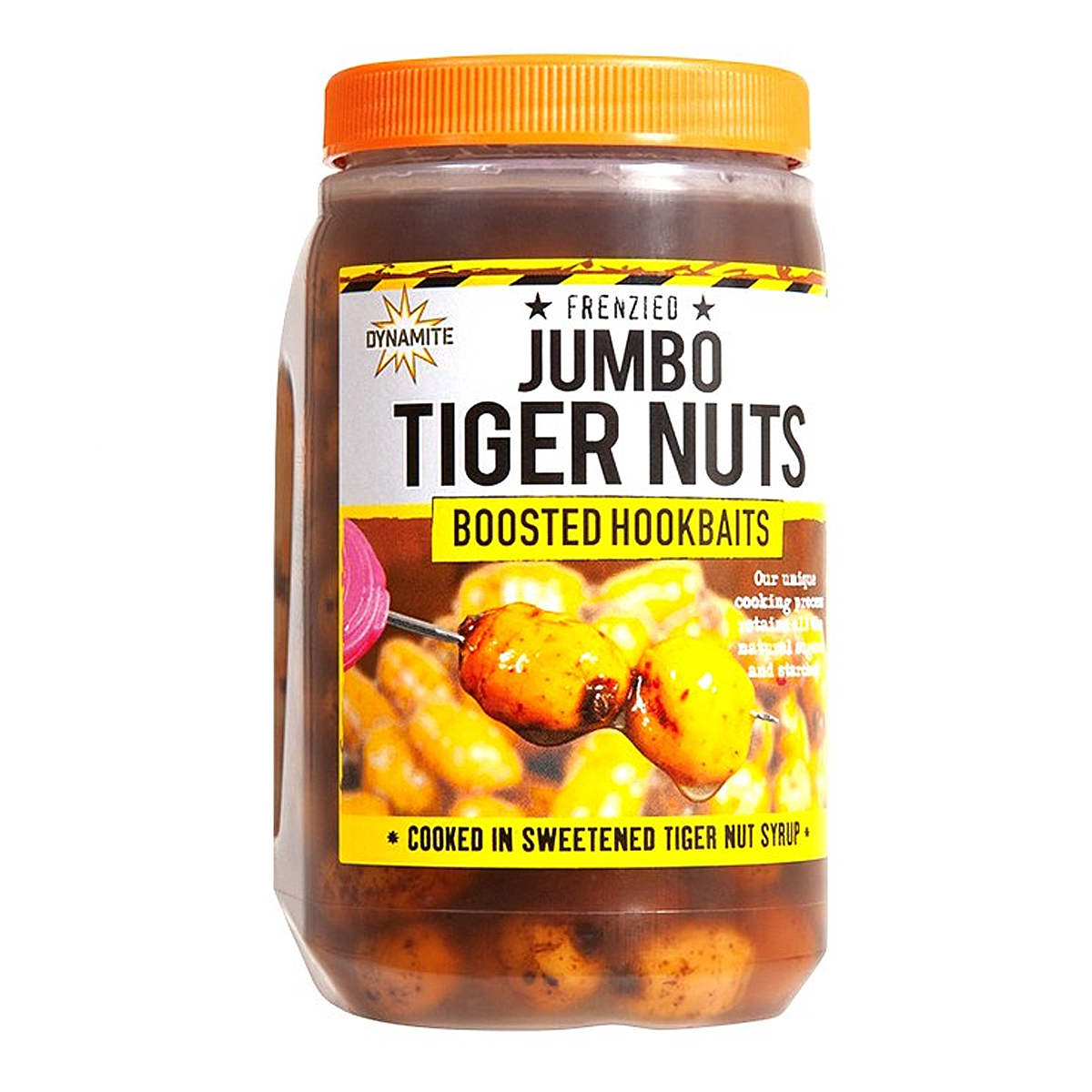 Консервы Dynamite Baits Frenzied Jumbo Tiger Nuts 500ml