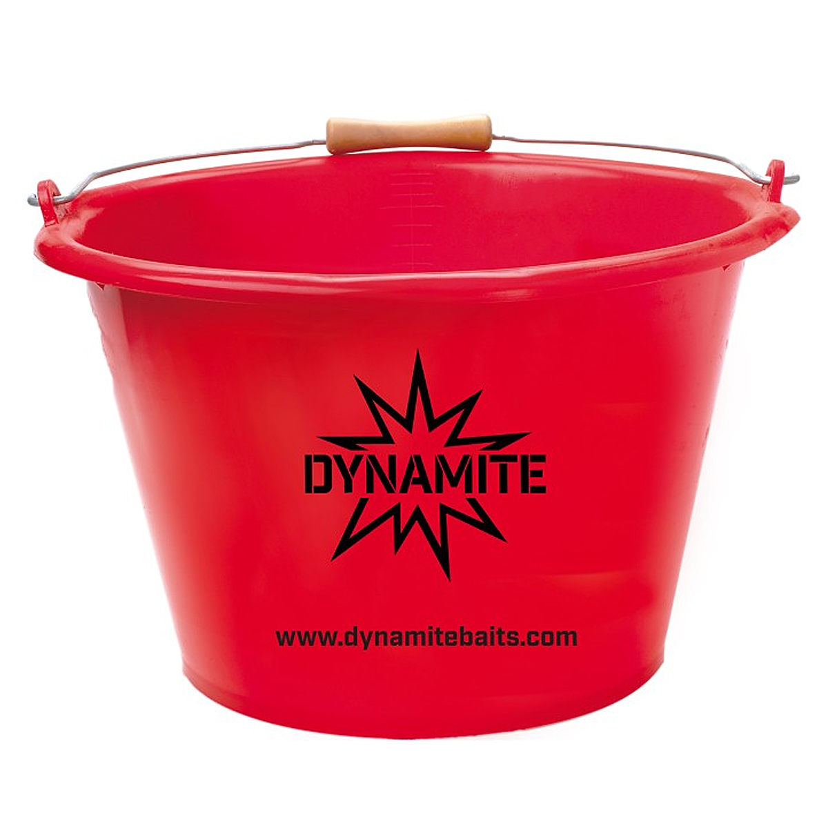 Ведро Dynamite Baits Match Mixing Bucket 18l Red