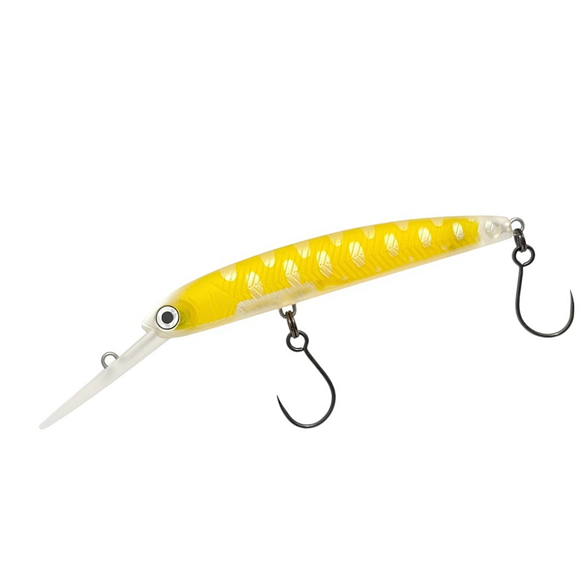 Воблер HMKL Zagger Area Ver. 65SP 65mm 3.6g #GP Mustard