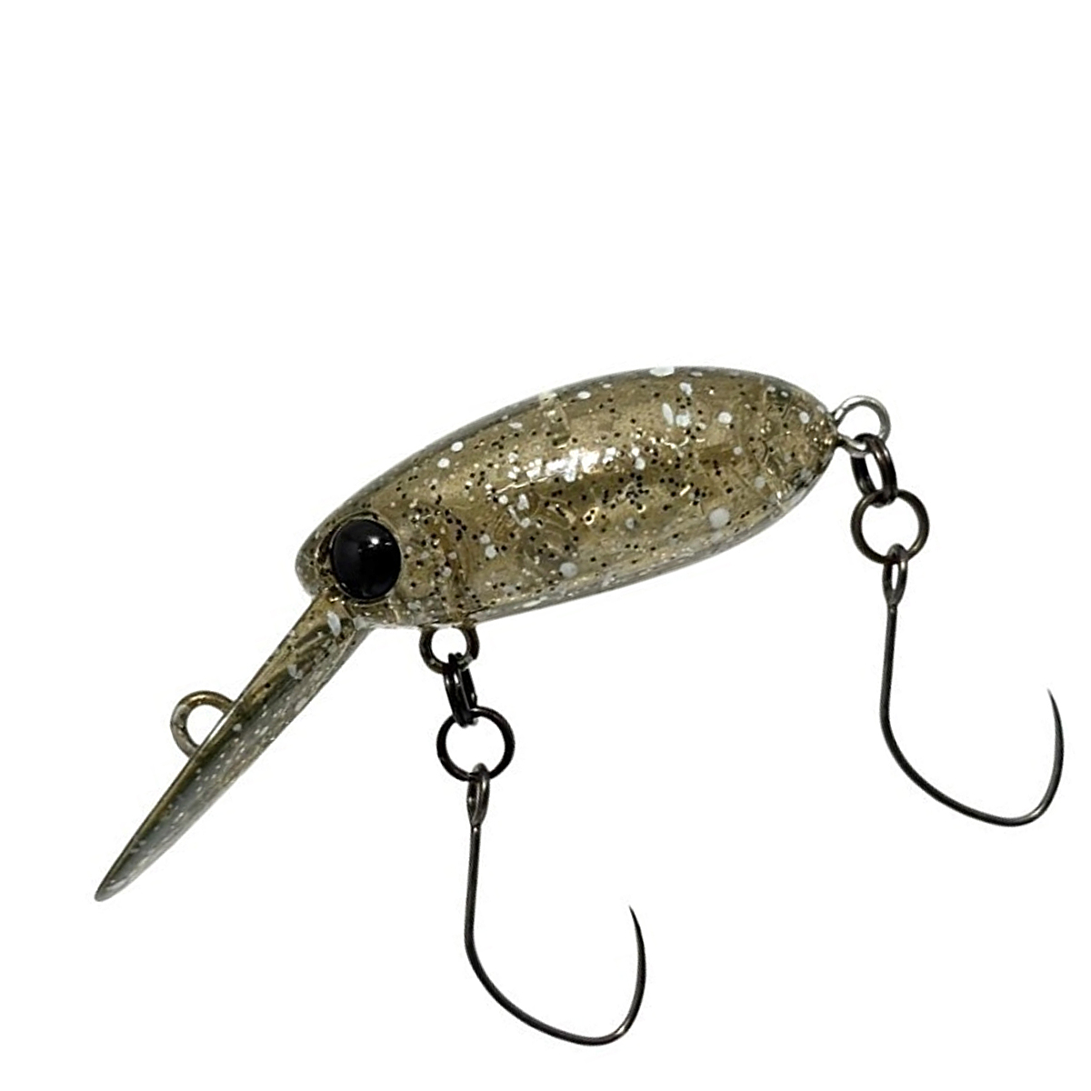 Воблер HMKL Inch Crank Rattlin MR 25mm 1.6g #Gomashio
