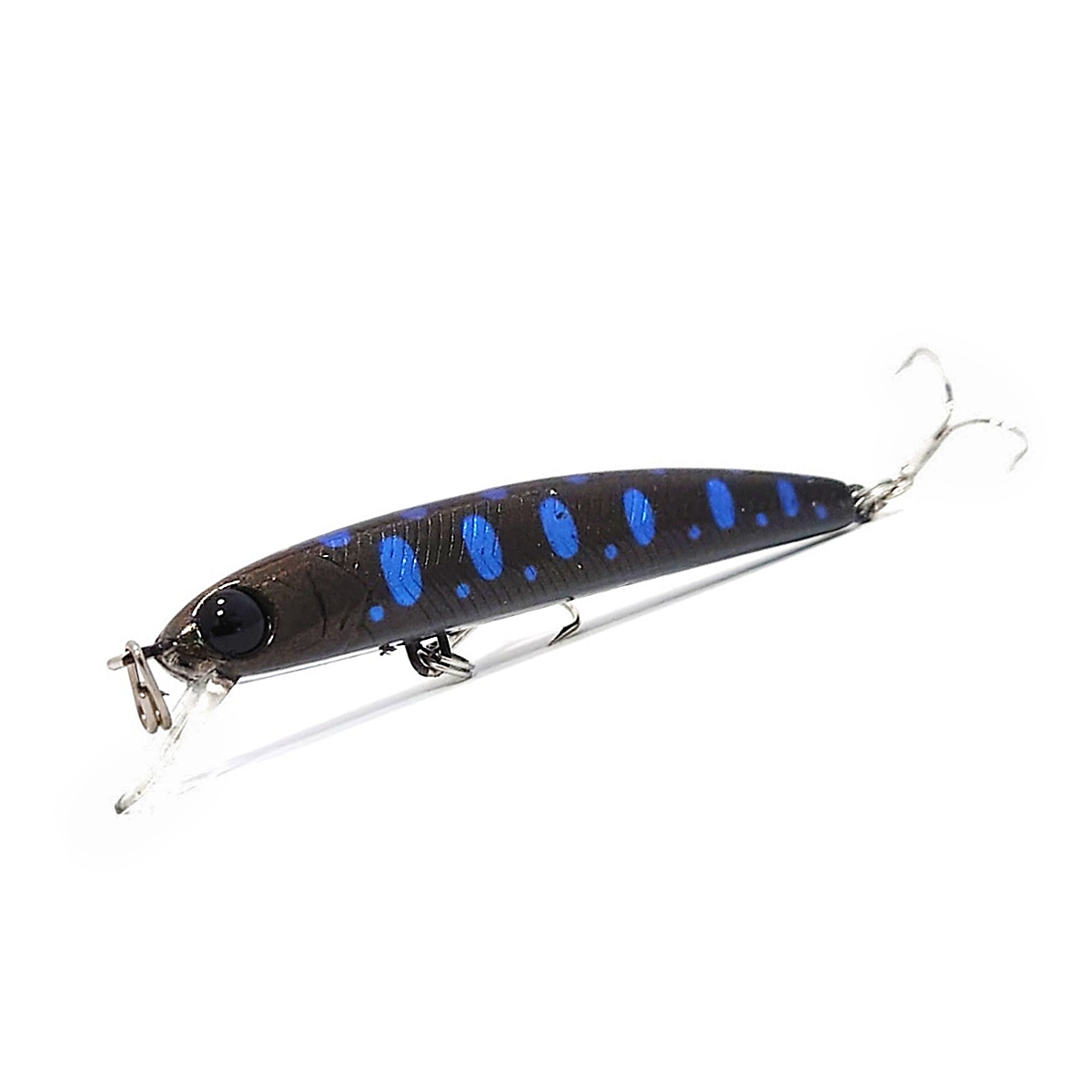 Воблер HMKL K-I Minnow Stream Ver. 50S 50mm 2g #Kage Yamame