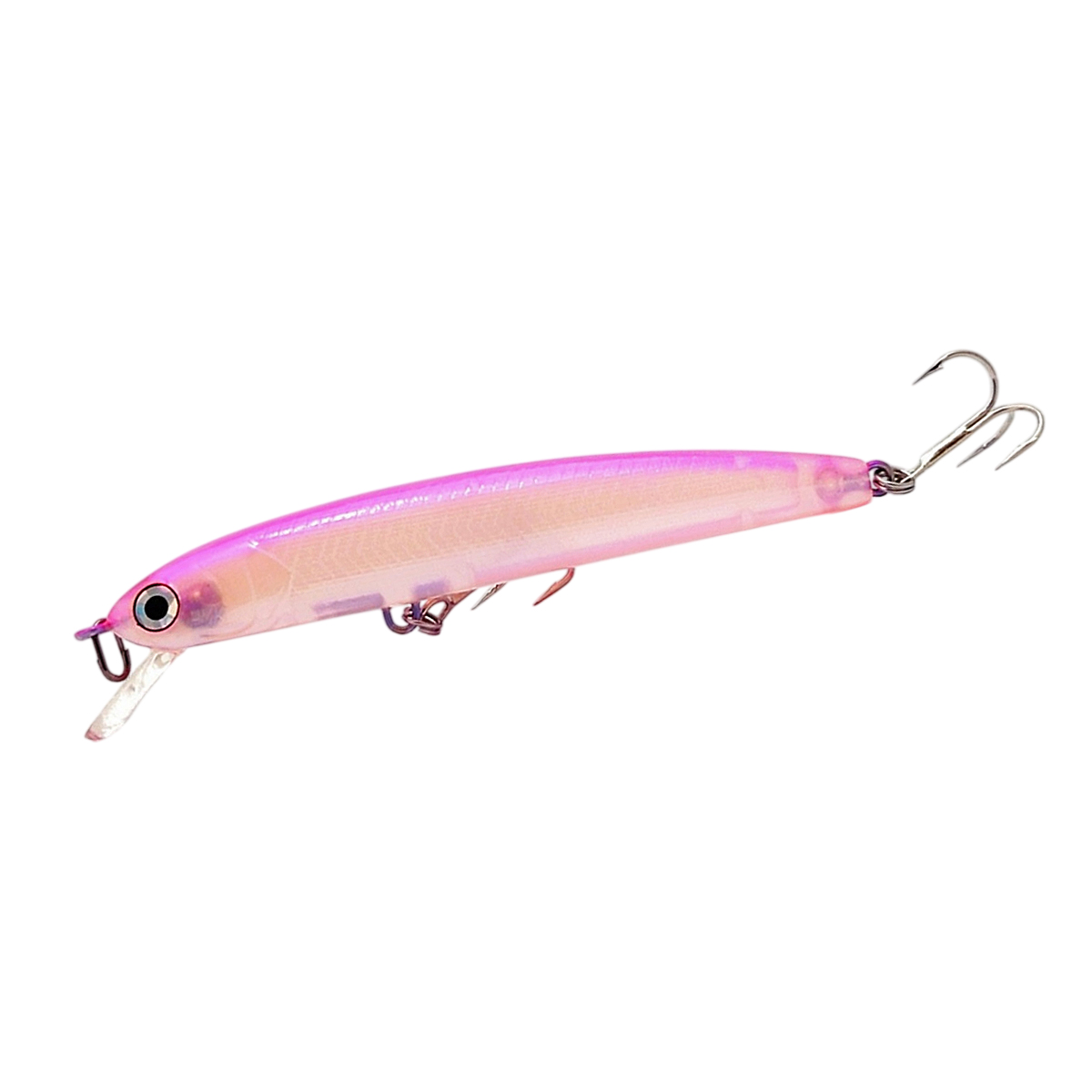 Воблер HMKL K-I Minnow 65F 65mm 3g #Pink Pearl