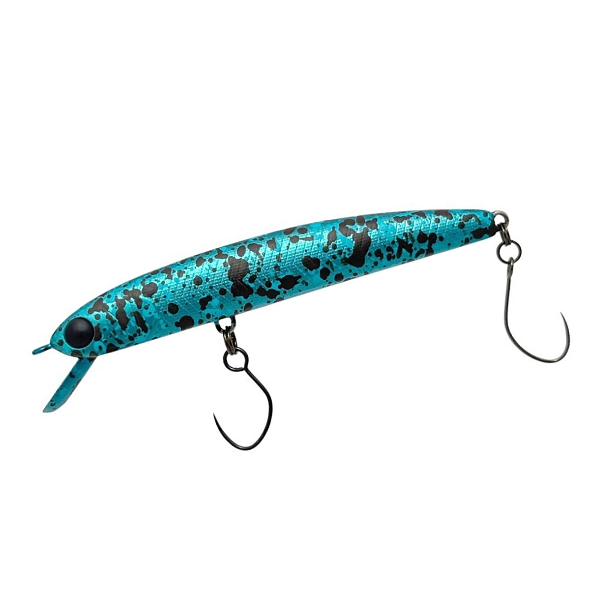 Воблер HMKL K-I Minnow 65F1 65mm 2.6g #Yadoku Turquoise