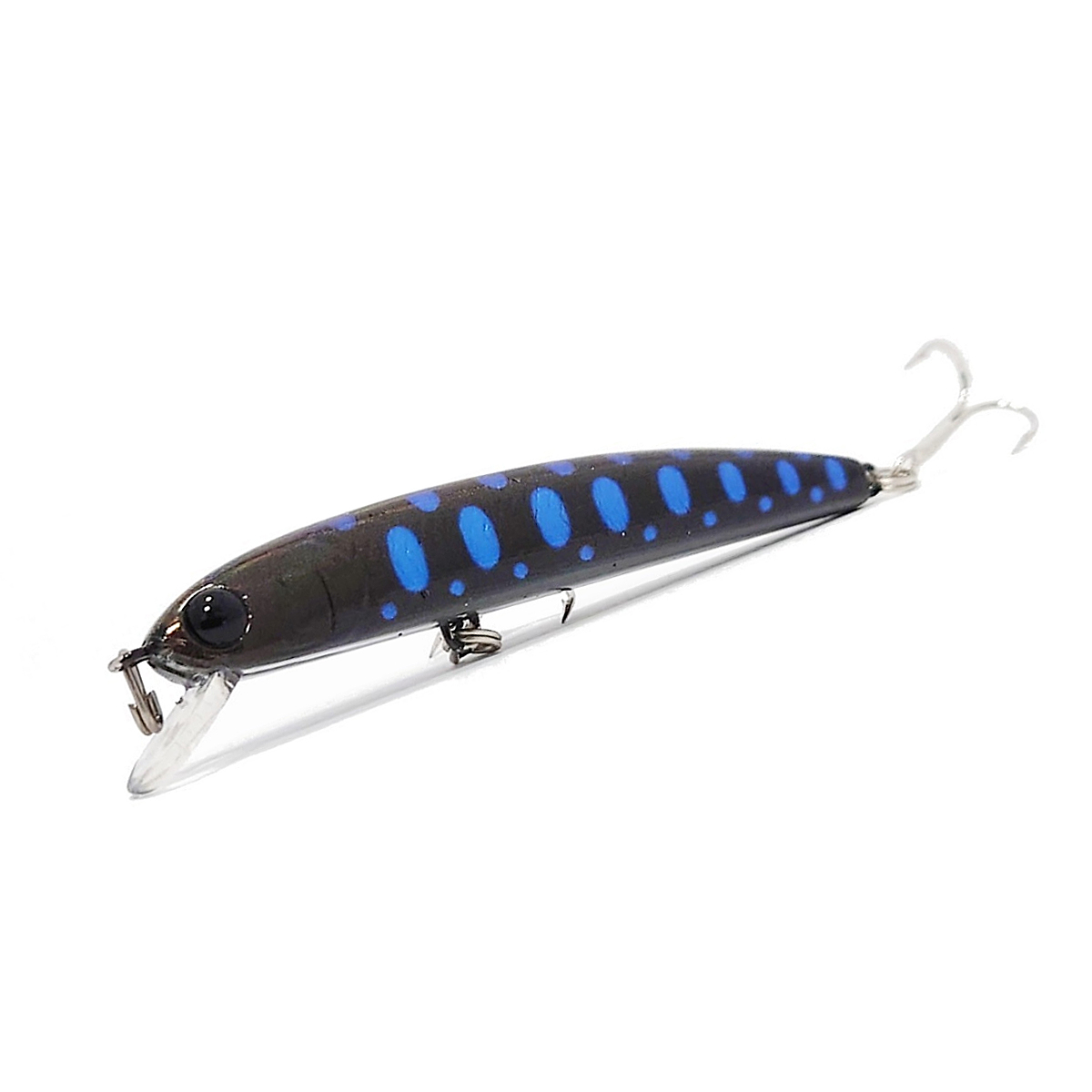 Воблер HMKL K-I Minnow Stream Ver. 65S 65mm 3.7g #Kage Yamame