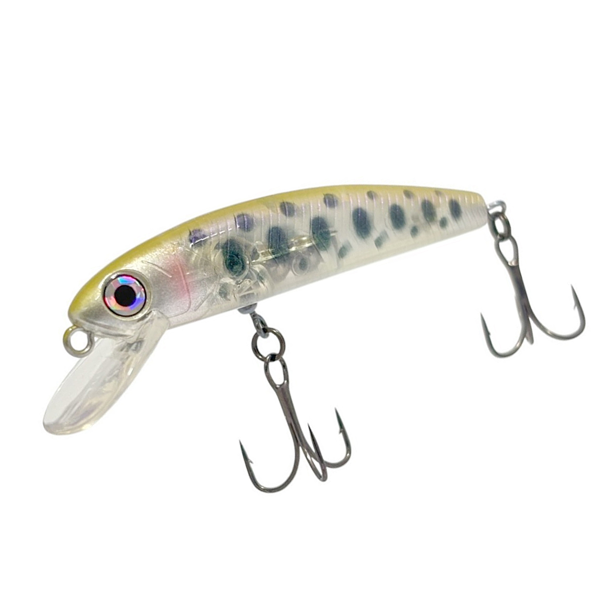 Воблер HMKL Power Minnow Stream Ver. 50S 50mm 3.1g #SM N Yamame