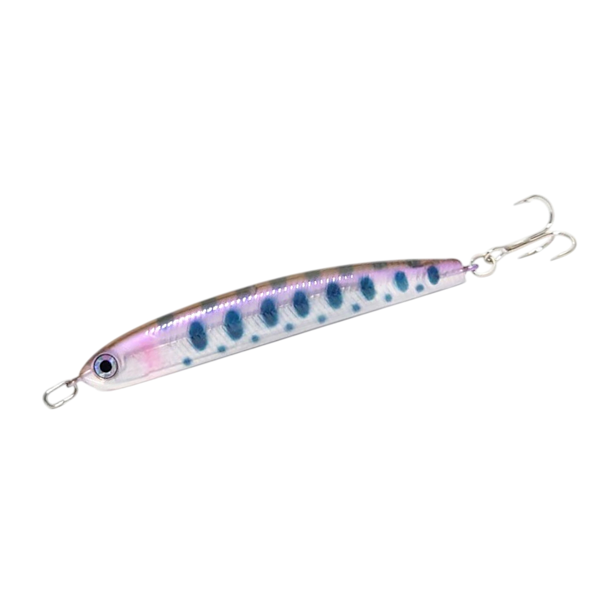 Воблер HMKL Jig Minnow 65S 65mm 9g #Natural Yamame