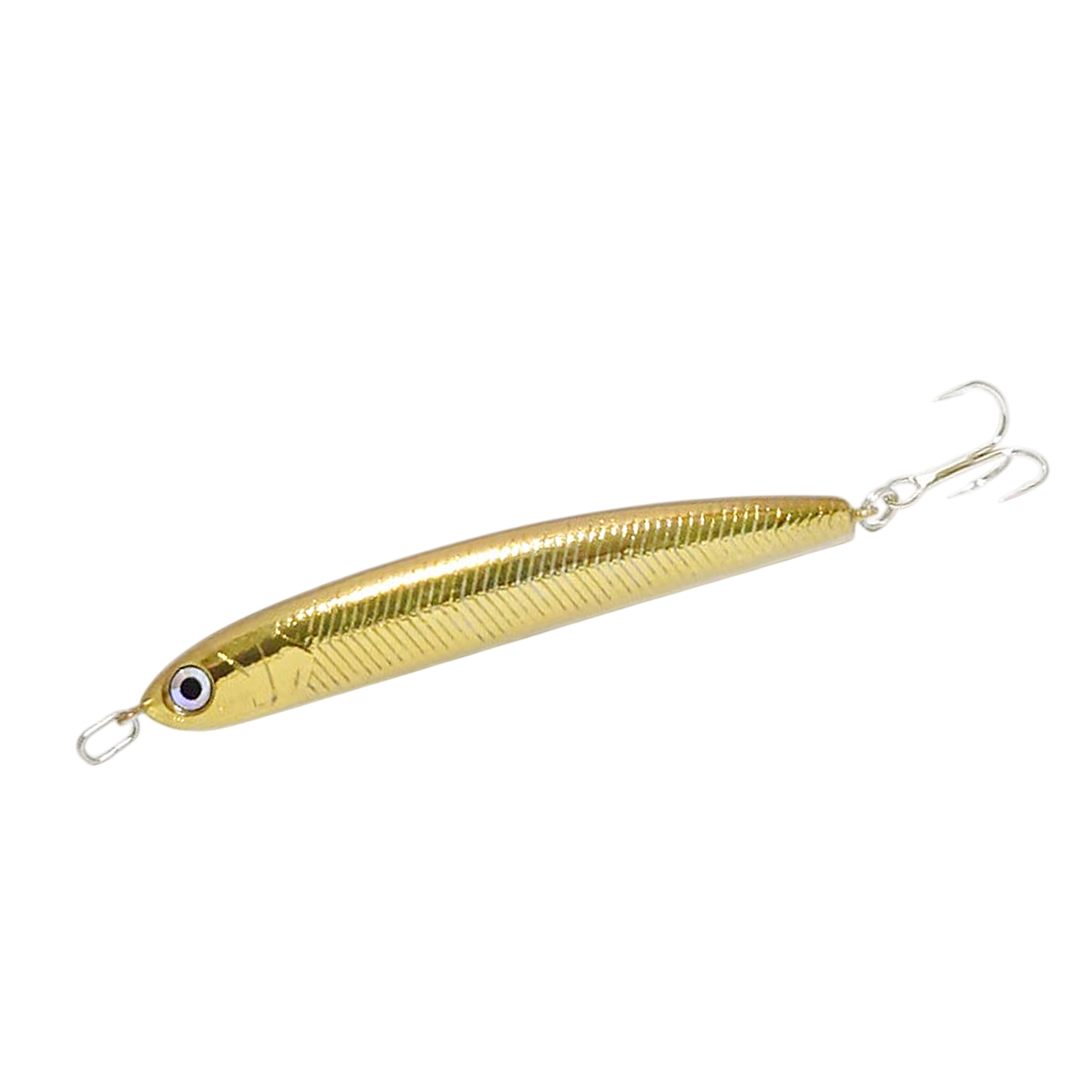 Воблер HMKL Jig Minnow 65S 65mm 9g #Champagne Gold
