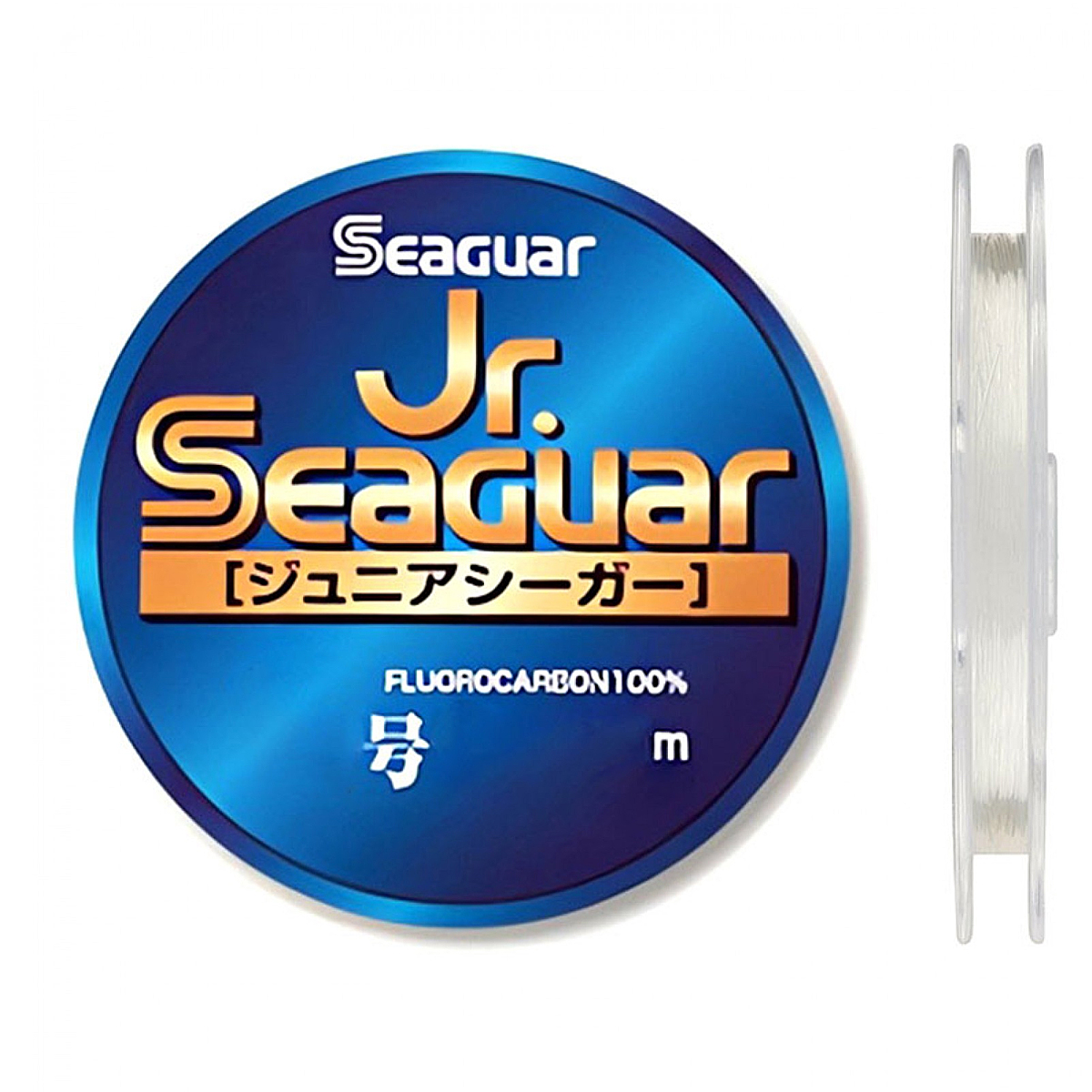 Леска флюорокарбоновая Kureha Jr. Seaguar 0.165mm 50m